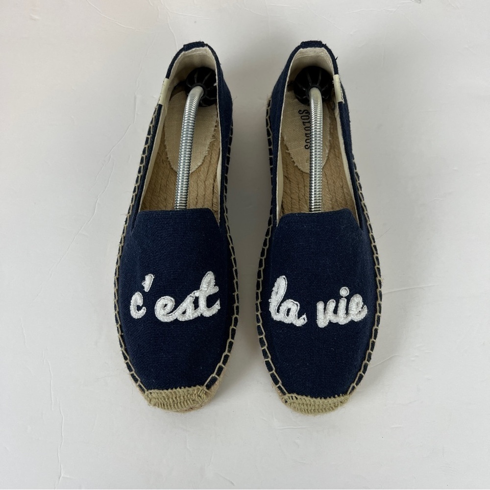 Soludos "C’est la Vie" Espadrilles - Picture 2 of 6